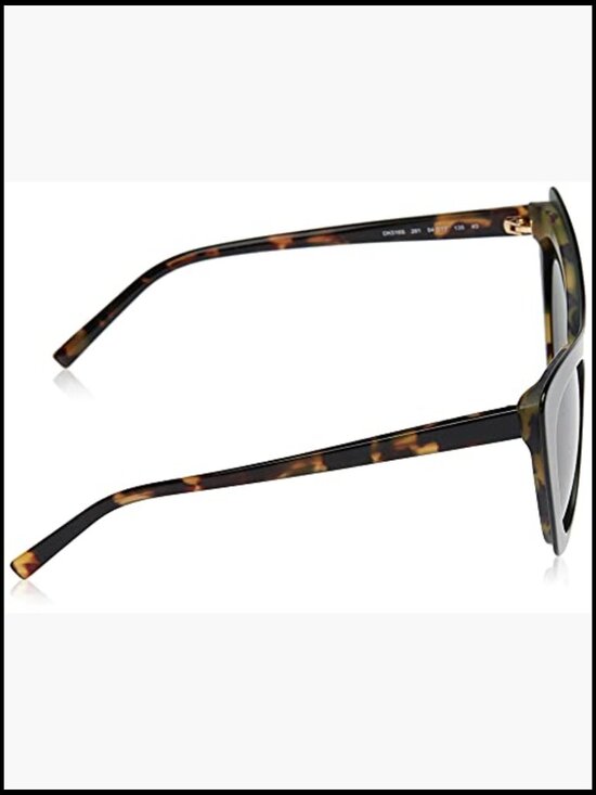Exaggerated Cat Eye Sunglasses with Acetate Frame main image 4
